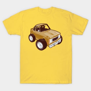 Vintage Ride T-Shirt